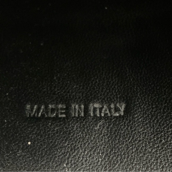 Louis Vuitton Black Damier Drivers - Picture 8 of 14